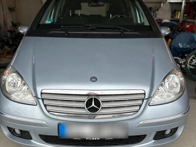 Mercedes A170