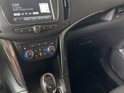 Gebraucht Opel Zafira