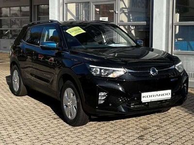 gebraucht Ssangyong Korando Platinum *sofort Verfügbar*