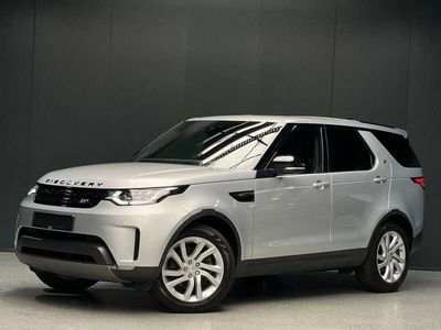 gebraucht Land Rover Discovery 2.0 Sd4 HSE Luxury*KAMERA*LENKRADHEIZUNG*led*