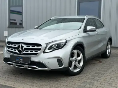 Gebraucht Mercedes GLA180