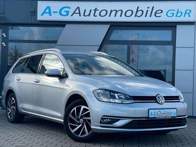 gebraucht VW Golf VII Variant Join 1,4 TSI-S-HEFT-ACC-SHZ-PDC