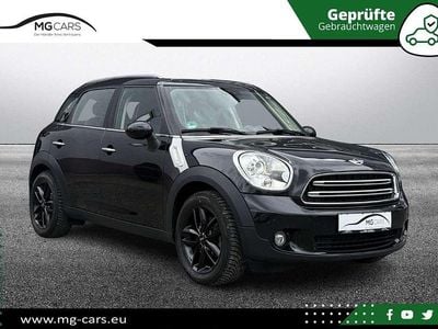 Mini Cooper D Countryman