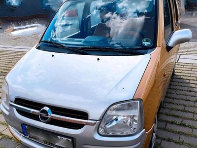 Opel Agila