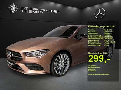 Mercedes CLA180