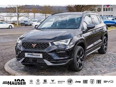Nouă Cupra Ateca 190 CP (139 kW) 2026 Negru SUV