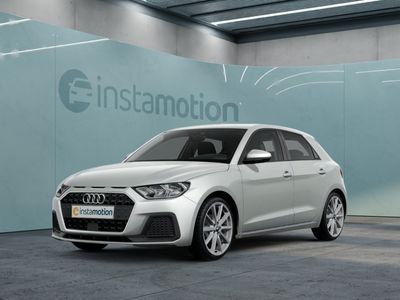 gebraucht Audi A1 Audi A1, 7.603 km, 95 PS, EZ 04.2023, Benzin