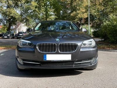 gebraucht BMW 525 d - TÜV Neu | Mit sehr viel Extras