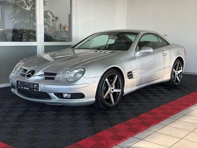 Mercedes SL500