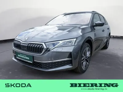 Neu Skoda Octavia 150 PS (110 kW) 2026 Graphitgrau Kombi