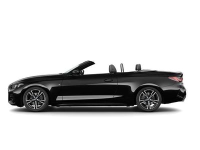 Neu BMW 420 M Sport 184 PS (135 kW) 2026 Schwarz Cabrio