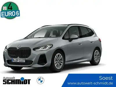Gebraucht BMW 223 Active Tourer M Sport 218 PS (160 kW) 2025 Grau Van / Kleinbus