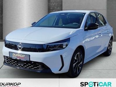 Neu Opel Corsa Edition 100 PS (73 kW) 2026 Weiß Kleinwagen