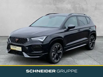 Gebraucht Cupra Ateca 190 PS (139 kW) 2025 Schwarz SUV