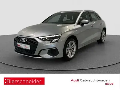 Gebraucht Audi A3 204 PS (150 kW) 2024 Silber Limousine