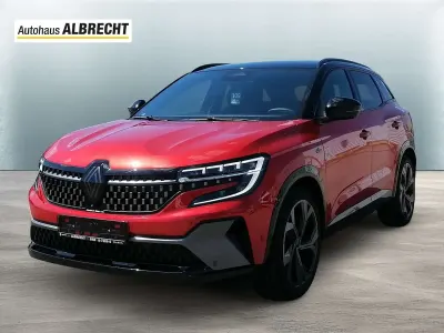 Gebraucht Renault Austral Techno Esprit Alpine 158 PS (116 kW) 2024 Rot SUV