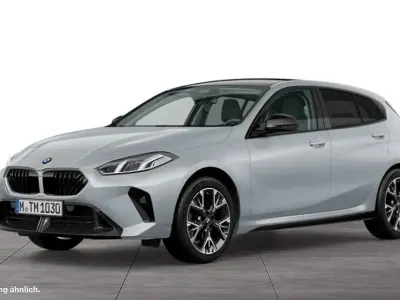 Neu BMW 116 M Sport 122 PS (89 kW) 2026 Brooklyn grau Kleinwagen