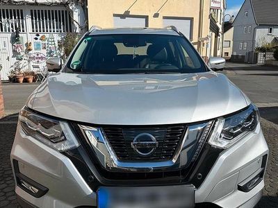 Gebraucht Nissan X-Trail 165 PS (121 kW) 2018 Silber SUV