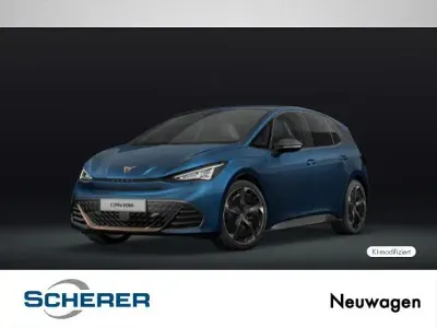 Neu Cupra Born 169 kW (231 PS) 2026 Blau Kleinwagen