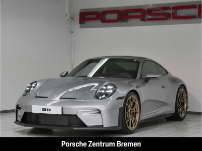 Neu Porsche 911 GT3 Touring 510 PS (375 kW) 2026 Grau Coupé
