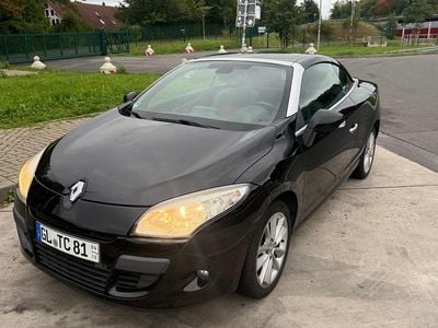Renault Mégane Cabriolet