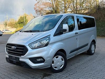 Gebraucht Ford Transit Custom Trend 131 PS (96 kW) 2020 Silber Van / Kleinbus