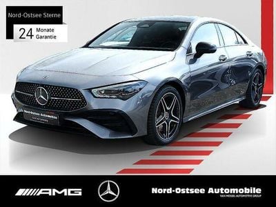 Usata Mercedes CLA200 AMG 163 CV (119 kW) 2024 Andere farbe Coupé