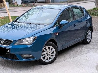 Gebraucht Seat Ibiza