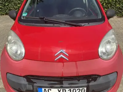 Gebraucht Citroën C1 Style 68 PS (50 kW) 2006 Kleinwagen