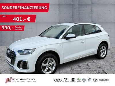 Second-hand Audi Q5 S-Line 204 CP (150 kW) 2023 SUV