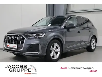 Gebraucht Audi Q7