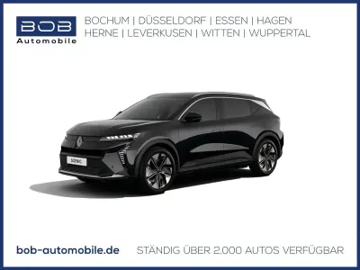 Gebraucht Renault Scenic E-Tech Komfort 55 kW (75 PS) 2026 Black pearlschwarz SUV
