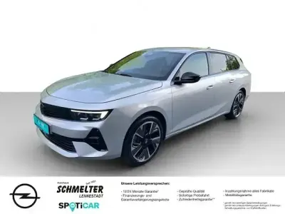 Gebraucht Opel Astra S 114 kW (156 PS) 2025 Silber Kleinwagen
