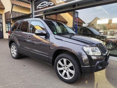 Gebraucht Suzuki Grand Vitara 169 PS (124 kW) 2008 Grau SUV