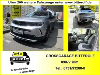 Gebraucht Opel Mokka Elegance 131 PS (96 kW) 2022 Grau SUV