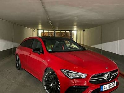 gebraucht Mercedes CLA35 AMG CLA 35 AMG4Matic (118.651)