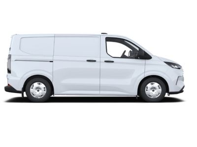 Weiss Neu 2025 Ford Transit Custom Trend Van | 36.474 € (Superpreis)