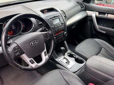 Usata Kia Sorento Spirit 197 CV (144 kW) 2012 Argento SUV