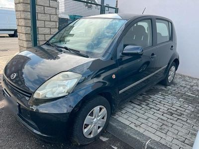 Daihatsu Sirion