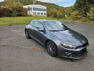 VW Scirocco