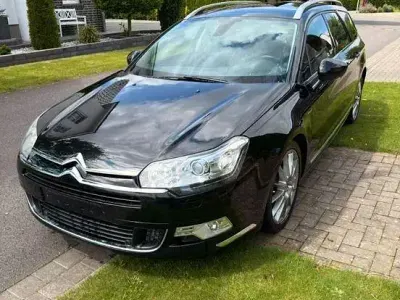 Gebraucht Citroën C5 204 PS (150 kW) 2013 Schwarz Kombi