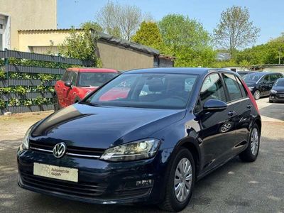 gebraucht VW Golf VII Lim. Comfortline BMT*XENON*NAVI