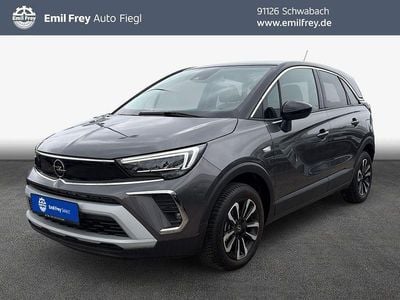 Usata Opel Crossland X Elegance 131 CV (96 kW) 2024 Grigio SUV