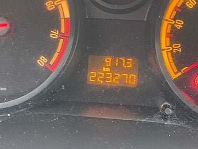 Gebraucht Opel Corsa 2010 Schwarz Kleinwagen