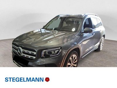Gebraucht Mercedes GLB200 163 PS (119 kW) 2021 SUV