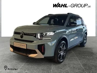 Neu Citroën C3 Aircross 145 PS (106 kW) 2026 Blau SUV
