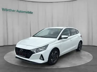 Gebraucht Hyundai i20
