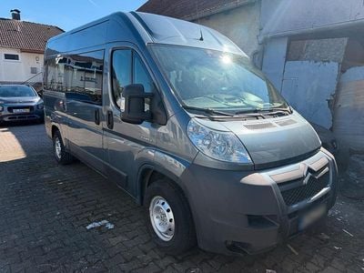 Second-hand Citroën Jumper 100 CP (73 kW) 2007 Gri Monovolum