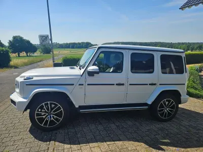 Gebraucht Mercedes G500