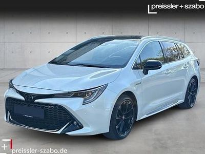 Usata Toyota Corolla Sport 184 CV (135 kW) 2021 Bianco Station wagon